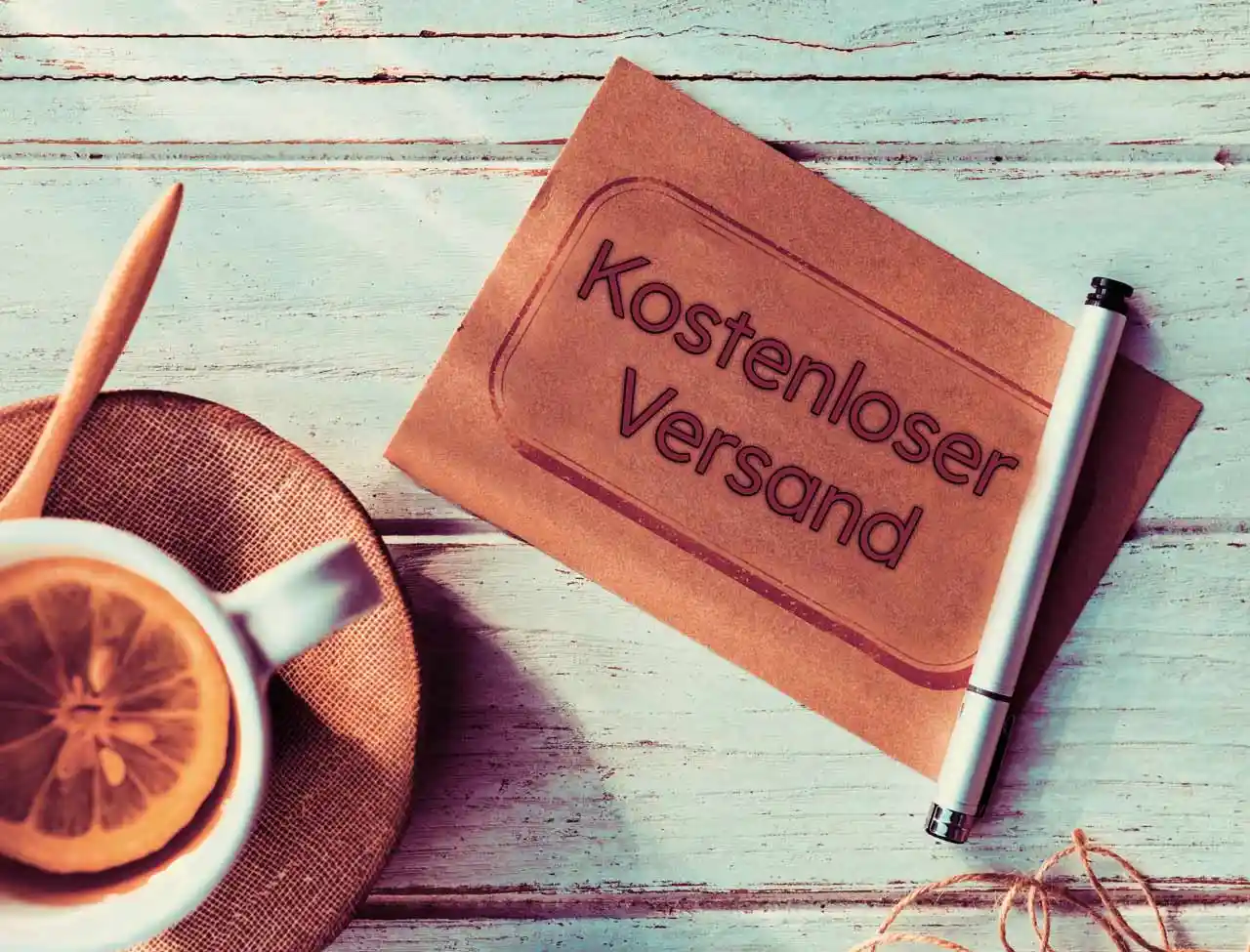 Versandkostenfrei Featured