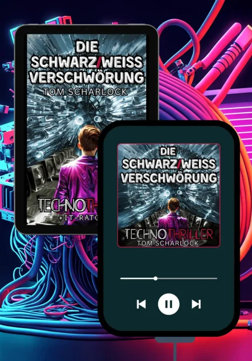 IT-Buch Set: Hörbuch+Ebook